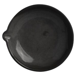 Steelite Gembrook Dish With Spout Grey 127mm (36 Pack)