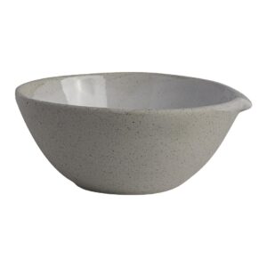 Steelite Gembrook Bowl White With Spout 127mm (36 Pack)