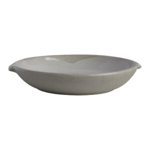 Steelite Gembrook Dish With Double Spout White180mm (24 Pack)