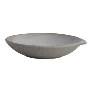 Steelite Gembrook Dish With Spout White 127mm (36 Pack)