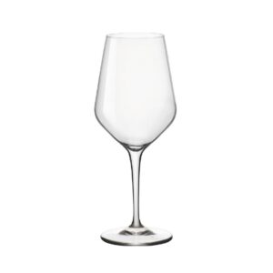 Steelite New Kalix White Wine Glasses 445ml (6 Pack)
