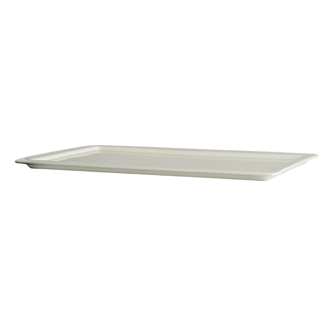 Steelite DWH Fusion Ice Cell GN 1/2 Porcelain Tray (2 Pack) - Image 2