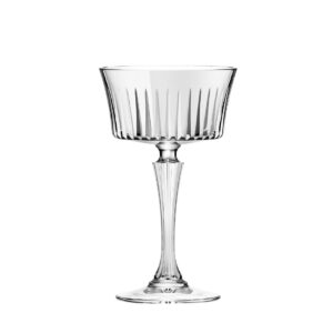 Steelite Timeless Champagne Saucer 260ml (12 Pack)