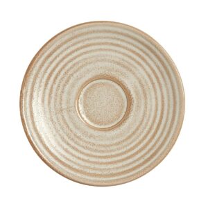 Steelite Terrace Truffle Saucers 125mm (12 Pack)