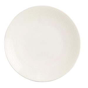 Steelite Concorde Coupe Plates 280mm (12 Pack)