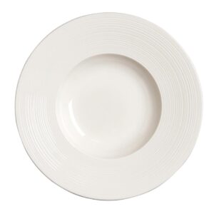 Steelite Concorde Rim Soup Plates 240mm (12 Pack)
