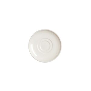 Steelite Concorde Saucers 117.5mm (12 Pack)