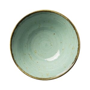 Steelite Craft Arctic Two-Tone Bowls 212.5mm (6 Pack)