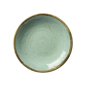 Steelite Craft Arctic Coupe Plates 210mm (6 Pack)