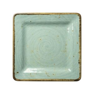 Steelite Craft Arctic Square Plates 228mm (6 Pack)