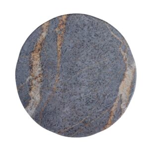 Steelite Quarry Round Platters 349mm (3 Pack)