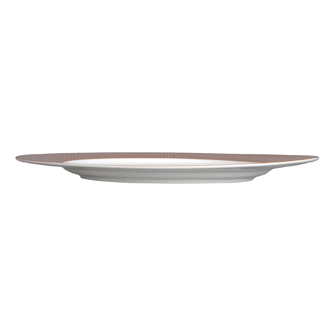 William Edwards Quanta Plates Copper & Grey 300mm (12 Pack) - Image 2