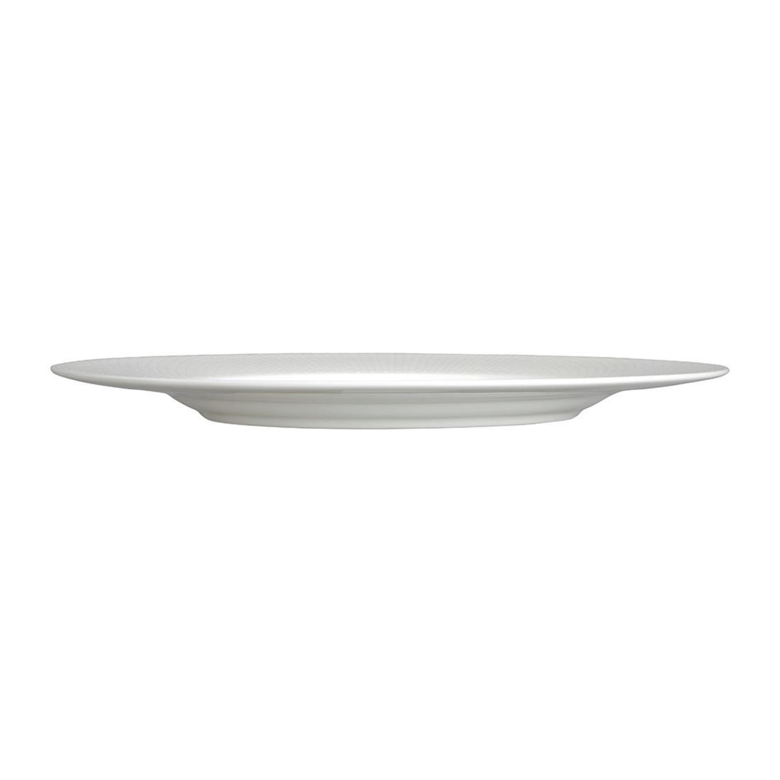 William Edwards Quanta Plates White 275mm (12 Pack) - Image 2