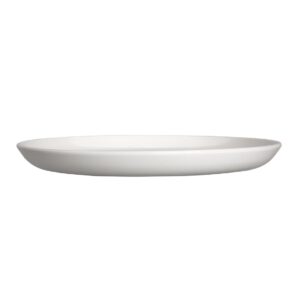 Steelite Nordic Coupe Plates White 280mm (12 Pack)