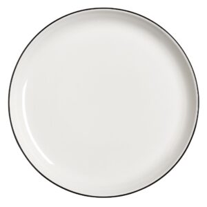 Steelite Asteria Nordic Coupe Plates White 280mm (12 Pack)