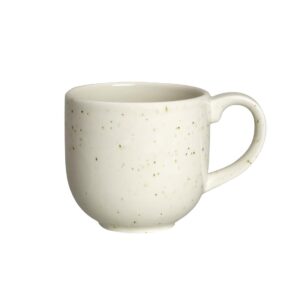 Steelite Amari Pepper Mugs White 285ml (12 Pack)