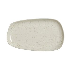 Steelite Amari Pepper Nordic Platters White 338mm (6 Pack)