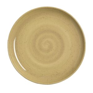 Steelite Amari Dijon Nordic Coupe Plates 252mm (12 Pack)