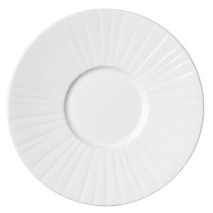 Steelite Alina Gourmet Plates Small Well 285mm (6 Pack)