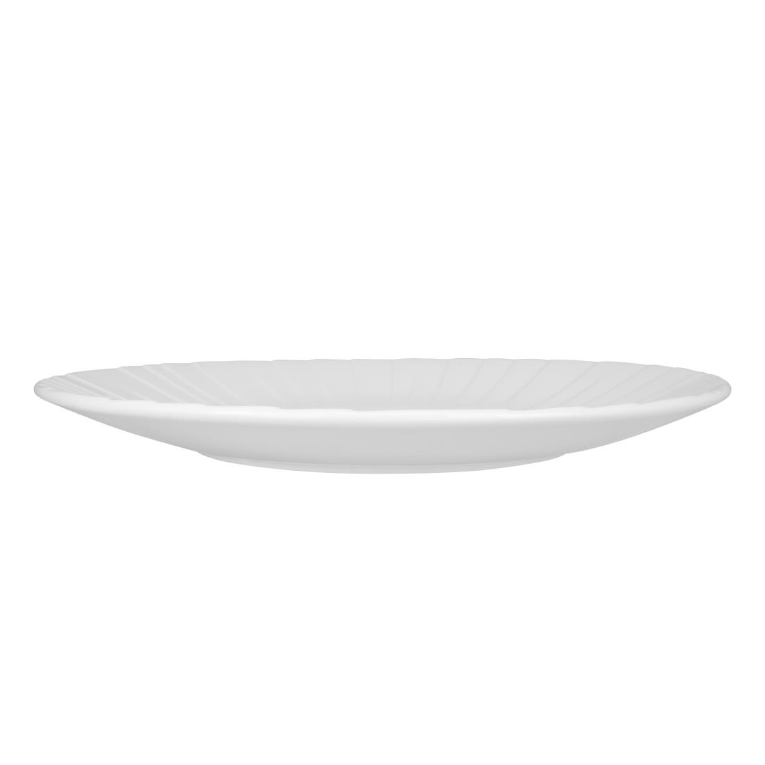 Steelite Alina Gourmet Coupe Plates 280mm (6 Pack) - Image 2