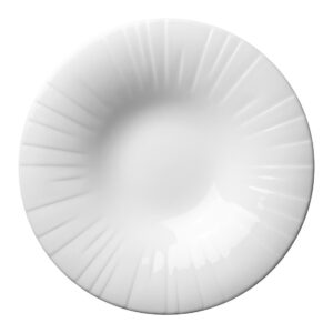 Steelite Alina Gourmet Rimmed Coupe Bowls 285mm (6 Pack)