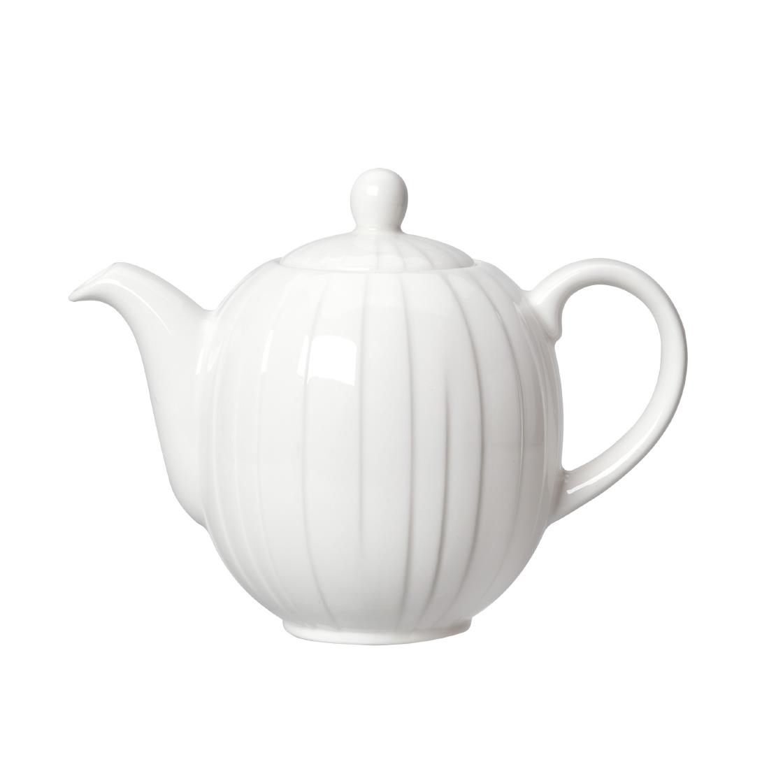 Steelite Alina Beverage Pots 600ml (6 Pack)