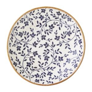 Steelite Performance Flora Coupe Bowls Blue 255mm (12 Pack)