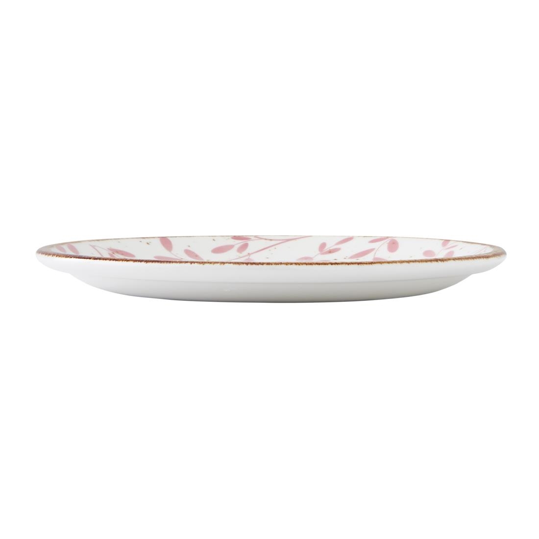 Steelite Performance Flora Coupe Plates Pink 152mm (12 Pack) - Image 4