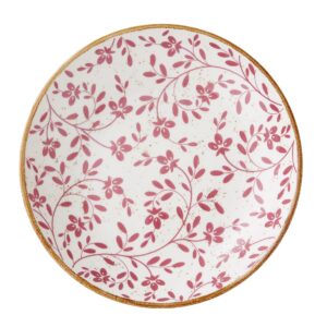 Steelite Performance Flora Coupe Bowls Pink 215mm (12 Pack)