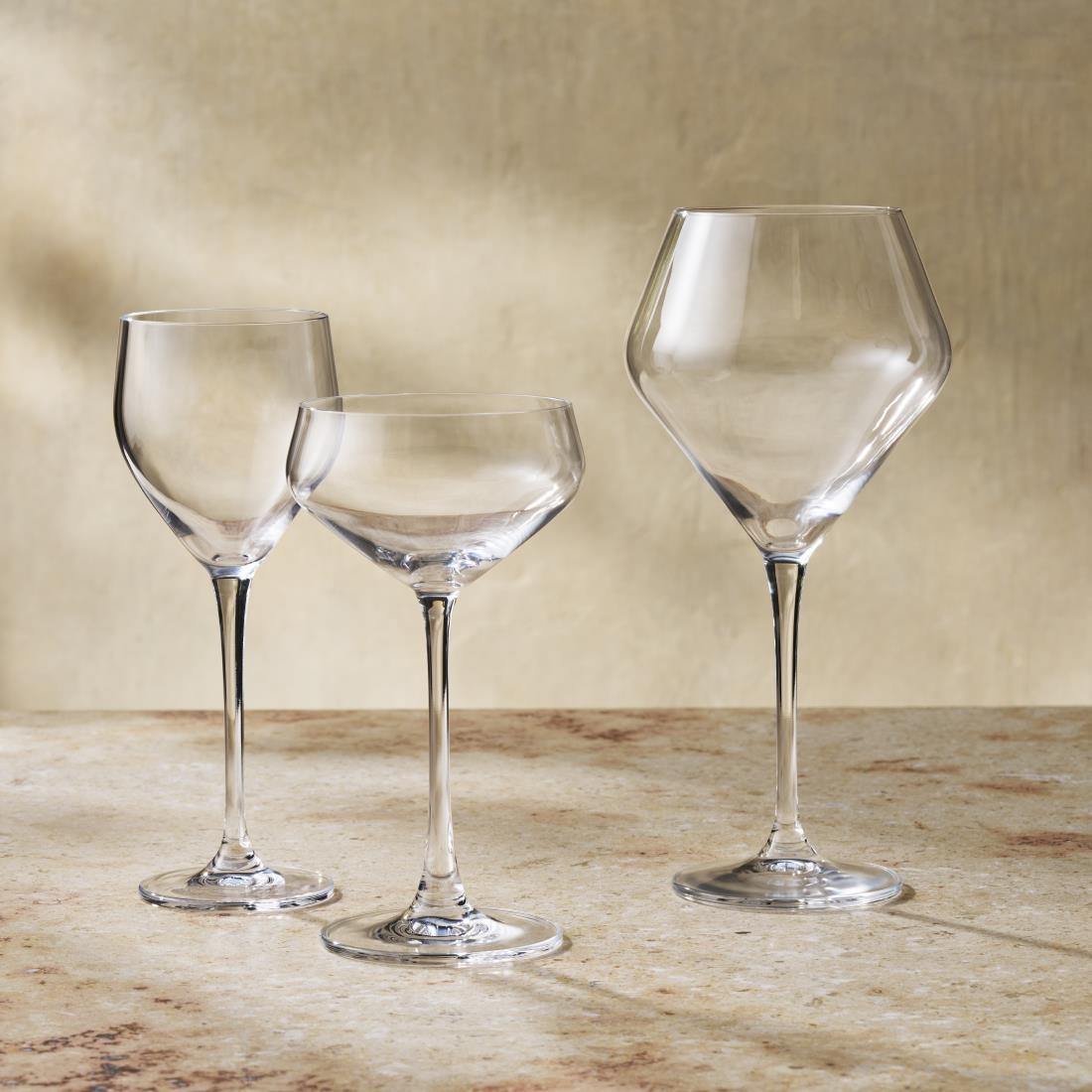 Steelite MCC Everest Spritz Glasses 114x241mm (12 Pack) - Image 5