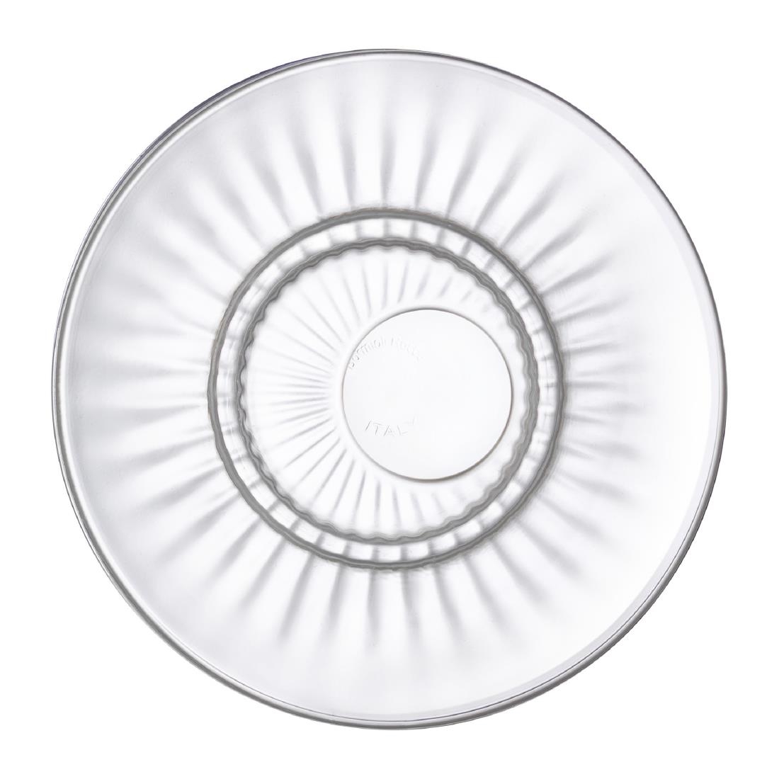 Bormioli Rocco Barshine Espresso Saucers 140mm (12 Pack)