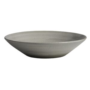 Maham Studio Carnaby Bowls Dove 230x50mm (24 Pack)