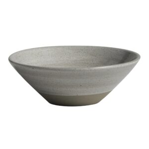 Maham Studio Carnaby Bowls Dove 100x35mm (24 Pack)