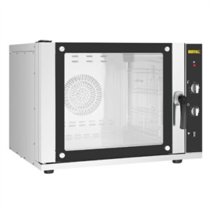 Buffalo Convection Oven - 4 x GN 1/1