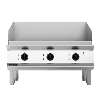 Lincat Opus Ignite Electric Countertop Chargrill W850MM - Image 4
