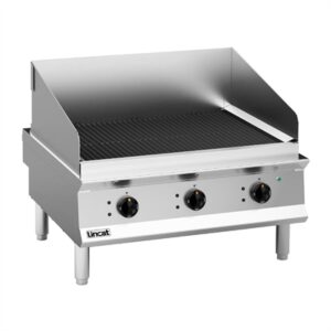 Lincat Opus Ignite Electric Countertop Chargrill W850MM