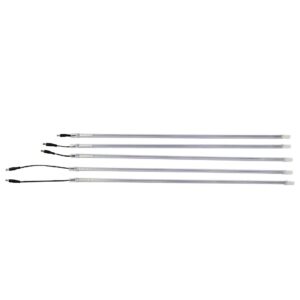 Polar Set of 5 LED Lights
