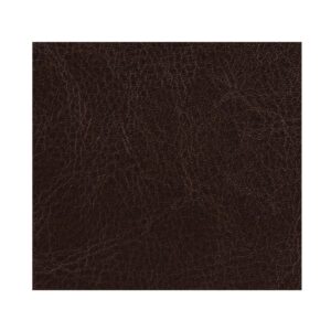 Bolero Antique Brown Faux Leather Swatch