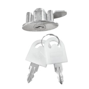 Polar Lock and Key
