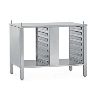 Convotherm 14 GN Runner Stand & Stand Adapter