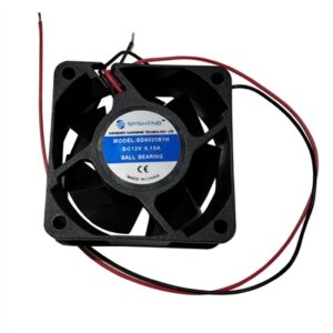 Polar Fan of UVC Light