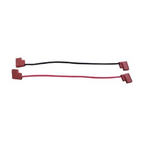 Buffalo Wire Connector (Black & Red Wire)