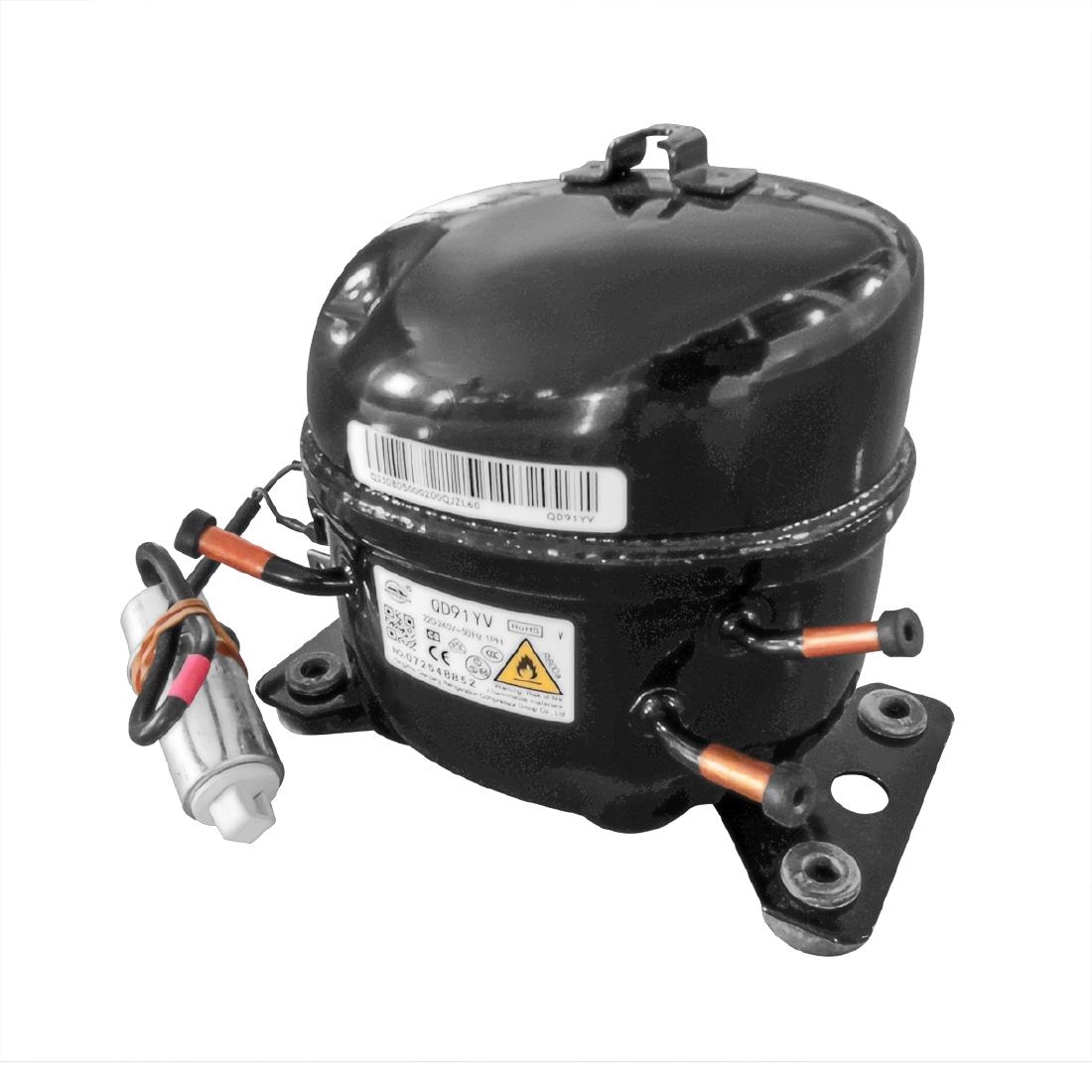 Polar Compressor