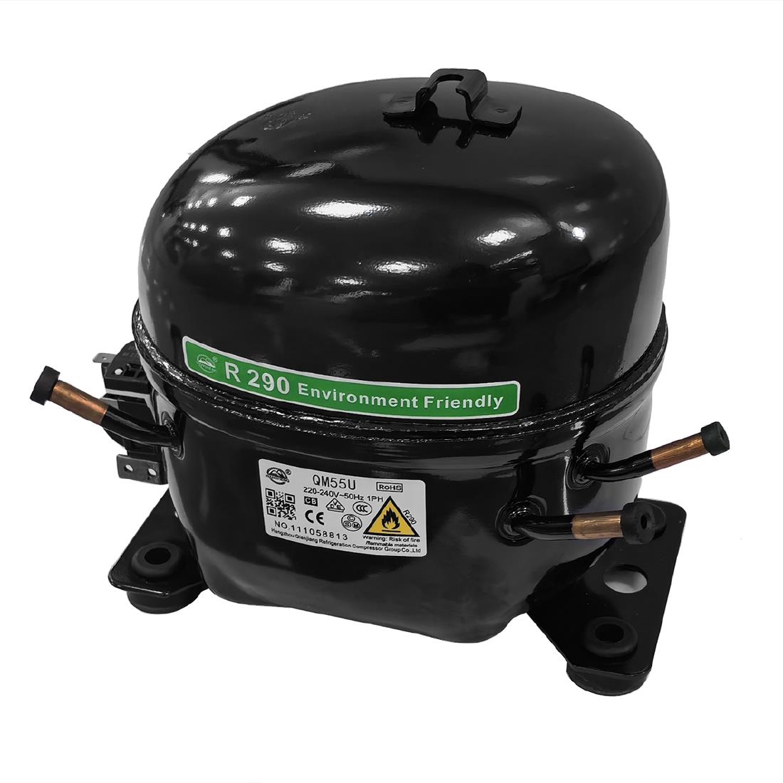 Polar Compressor