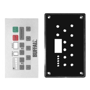 Buffalo Control Panel