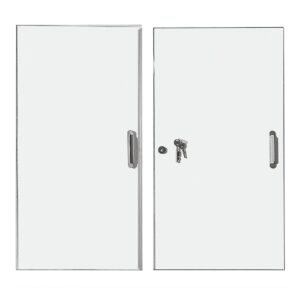 Polar G-Series Multideck Complete Door Assembly (2 Pack)