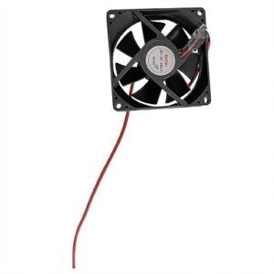 Buffalo Rear Fan