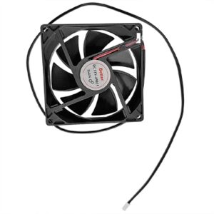 Buffalo Rear Fan