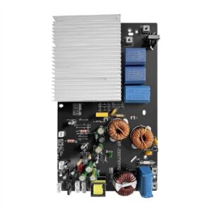 Buffalo Mainboard