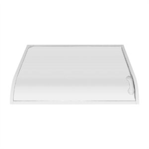 Polar Lower Glass Door